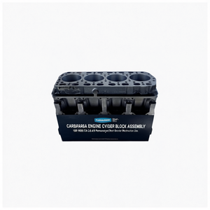 ชุดประกอบบล็อกกระบอกสูบเครื่องยนต์แคตเตอร์พิลลาร์ รุ่น 10R-9086 C4.4 C6.49 บล็อกสั้นแบบรีแมนูแฟคเจอร์ สำหรับรถขุดงานก่อสร้าง - Product Image 1