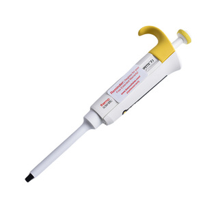 Micropipeta Manual Ajustable de un Solo Canal Thermo Scientific F3, 10-100ul, para Uso en Laboratorio - Product Image 1