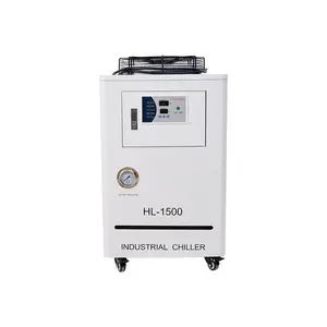 HL-1500 Huanli Water Chiller For Fiber Laser Machine Industrial Equipment HL-1500