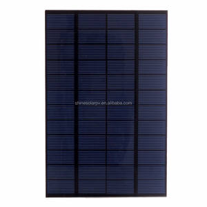 1 W 2 W 3 W 4 W 5 W Mini Panel Solar 2 V 5 V 6 V 7 V 9 V 12 V Panel Solar - Product Image 5