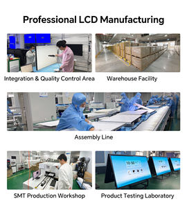 Pizarra Interactiva Inteligente Yoda de 98 Pulgadas con Pantalla Inalámbrica Compartida, 4K 60Hz, con Android 14 y 4GB de RAM para la Enseñanza - Product Image 5