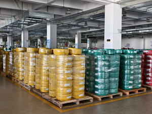 Bán buôn xlpo dây wdz (ABC)-RYJ-105C <span class=keywords><strong>halogen</strong></span>-miễn phí tùy chỉnh chịu nhiệt thấp-khói Cross-linked dây điện dây đồng - Product Image 6