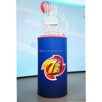 Machine de loterie Air Bingo n°7, machine de loterie électrique à jet de boules, utilisée pour les loteries en direct