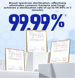 Spray Désodorisant Vétérinaire pour Animaux de Compagnie 99,999% Thé Blanc Frais Stérilisation Bio-Enzyme Dégomme l'Urine et les Crottes de Chat et de Chien Élimine les Odeurs - Product Image 3