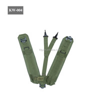 Ceinture ajustable pour extérieur Type X Y pour hommes Ceinture de chasse Ceinture tactique Molle