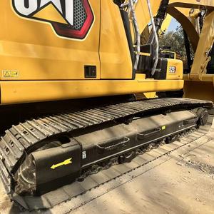 รถขุดตีนตะขาบมือสอง Caterpillar 323 ของญี่ปุ่น น้ำหนัก 23 ตัน เครื่องจักรก่อสร้าง เครื่องยนต์ดี รถขุดมือสอง Caterpillar 323 - Product Image 5