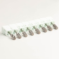 3/32 "1/8" E-File F M C XC 2XC 3XC 4XC 5XC Forets à ongles en carbure de tungstène coniques à grand baril professionnel avec/sans chanfrein