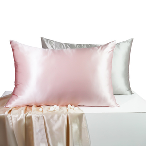 Federa personalizzata con LOGO 100% di <span class=keywords><strong>seta</strong></span> di gelso federa di <span class=keywords><strong>seta</strong></span> di grado naturale 6A federa cuscino di <span class=keywords><strong>seta</strong></span> Standard Queen King Size - Product Image 6