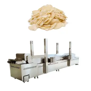 Continuous Sweet Corn Chicken Paw Processing used blanching machine steam machine for potato chips and french fries