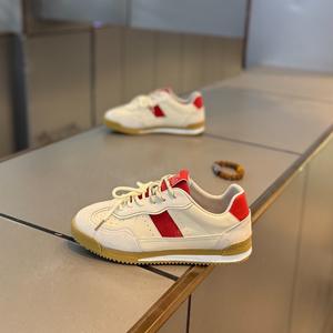 Chaussures en tissu ultra-légères et confortables pour hommes, idéales pour l'été, semelle souple, respirantes, chaussures décontractées pour la marche - Product Image 1