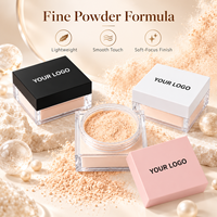 Fard à joues en poudre libre minéral matifiant, contrôle du sébum, résistant à l'eau, plusieurs teintes, tous types de peau, logo personnalisé, marque privée, cosmétique en gros