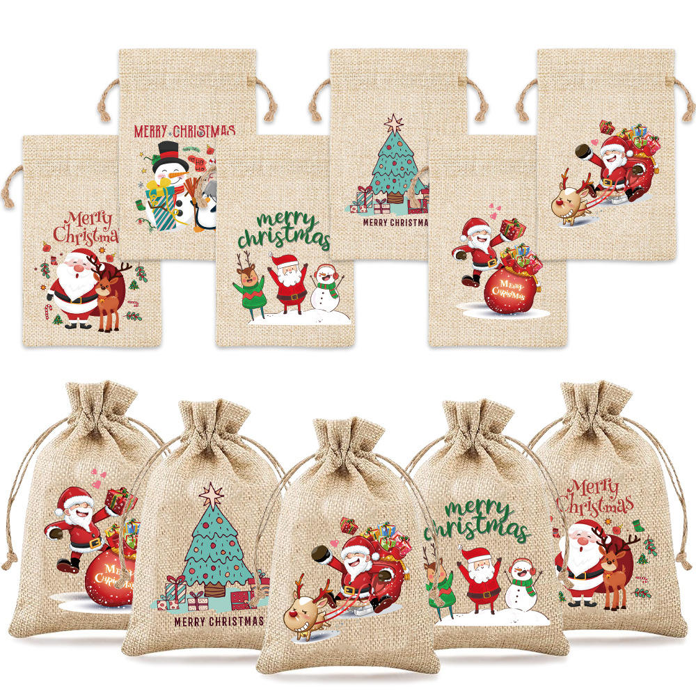 The size of a single bag is about 10*14cm