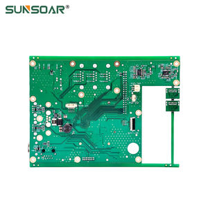 บริการโรงงานผลิตแผงวงจรพิมพ์ PCB ประกอบ PCBA ชิ้นส่วนอิเล็กทรอนิกส์ แผงวงจรพิมพ์ขนาดเล็กแบบกำหนดเอง - Product Image 4
