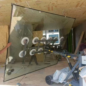 Leveur de vide de transport de feuilles de verre de 1200kg approuvé CE pour un usage domestique et les industries agricoles, état neuf et utilisé - Product Image 1