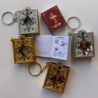 Vente en gros de petites boîtes cadeaux en métal, livre musulman Coran, Coran français arabe, Coran musulman