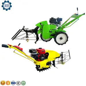 Electrical garlic picking machine/garlic / onion combined harvester/peanut harvester machine