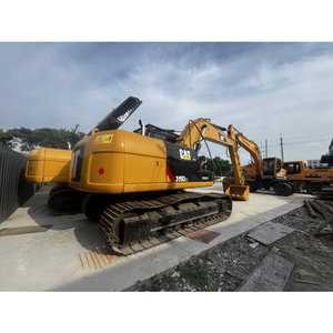 รถขุดตีนตะขาบ Caterpillar CAT 315D2L มือสอง 15 ตัน ของแท้จากญี่ปุ่น CAT 315D2L - Product Image 3
