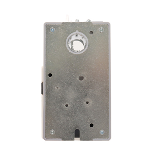 Lefoo lfz IP54 không khí hệ thống nước điện ROTARY Damper Thiết bị truyền động với hoạt động bằng tay - Product Image 5
