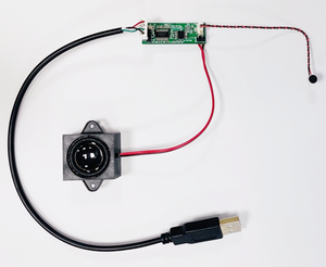 การควบคุมเสียงท้องถิ่น ASR ออฟไลน์คำสำคัญที่ตรวจพบ - Product Image 3