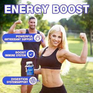 Precio bajo, gomitas de musgo marino, estimulan el sistema inmunológico, suplementos de hierbas de musgo marino, suplementos energéticos de dulces - Product Image 4