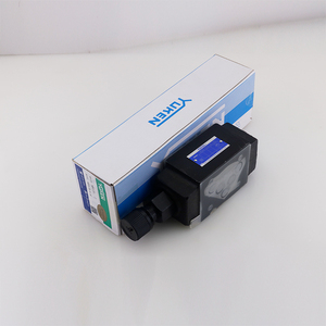 ตัวแทนทดแทนสำหรับ MSW-01-X-30 MSB-01-Y-30 เครื่องวัดการไหลแบบโมดูลาร์-อิน เมตเตอร์-เอาท์ 1/8" - Product Image 5