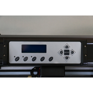 Jinka เครื่องตัดไวนิลคุณภาพสูง,เครื่องตัดสติกเกอร์ล็อตเตอร์กราฟขายร้อน JK-721HE - Product Image 3