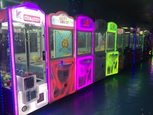 2018 Faible coût pièce d'arcade à attraper cadeau vente gaeme machine en ventes - Product Image 6