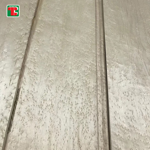 0,4 0,6 1,6 Mm sombra exótica canadiense precortada <span class=keywords><strong>Arce</strong></span> flameado rotatorio <span class=keywords><strong>ojo</strong></span> <span class=keywords><strong>de</strong></span> pájaro acolchado chapa Natural para diapasón - Product Image 5