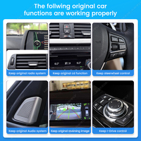 MEKEDE EU Stock Envío Gratis Sistema Linux Estéreo para Auto Monitor Táctil Dispositivo Premium para BMW X5 E70 X6 E71 2007-2012 10.25 Pulgadas