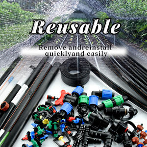 Commercio all'ingrosso fabbrica tubo di irrigazione a goccia prezzo farm sistemi di irrigazione a goccia per l'agricoltura - Product Image 5