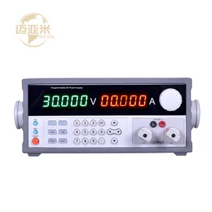 High quality laboratory programmable dc power supply variable voltage 15V DC adjustable switching power supply 60A