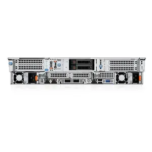 PowerEdge R760xa 최대 2 개의 4 세대 인텔 제온 확장 가능한 프로세서 제온 골드 6430 2u 랙 서버