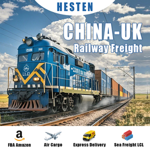 Amazon FBA Sea Air UPS <span class=keywords><strong>DHL</strong></span> FEDEX Chine vers le Royaume-Uni Agent de transport Porte à porte à guichet unique Service de transitaire DDU DDP - Product Image 6