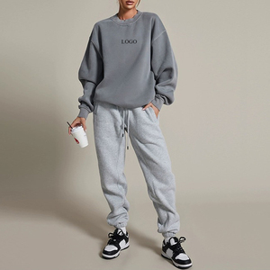 F230526 felpe personalizzate <span class=keywords><strong>con</strong></span> cappuccio OEM ODM Logo Unisex cotone comodo cotone Casual maglione <span class=keywords><strong>felpa</strong></span> da donna - Product Image 2