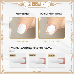 Rosalind-esmalte de gel de secado rápido, textura <span class=keywords><strong>mate</strong></span>, conjunto de capa superior y base, larga duración - Product Image 3