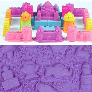 Toysrunner 2020 Educational Kids Play Children Smart <b>Magic</b> Sand Diy Space Soft Education Sand - Product Image 3