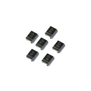 Giá tốt nhất của linh kiện điện tử SMBJ15A-E3/52 600 Wát 12V TVS Diode