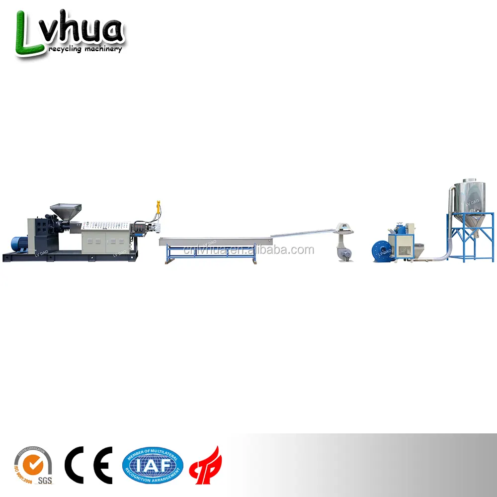 Fully Automatic Cheap Complete Pet Bottle Chips Plastic Washing Recycling Machine Plant