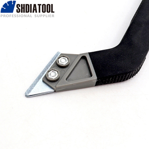 Lama per la pulizia delle fughe / Lama con bordo in carburo per la rimozione di malta, utensili da taglio professionali per la rimozione e la pulizia di vecchie fughe - Product Image 4