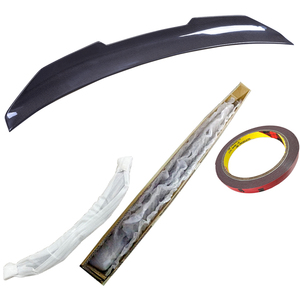 สำหรับ B9 B9.5ซีดาน PSM คาร์บอนไฟเบอร์สปอยเลอร์ท้ายรถปีก2016-2023 - Product Image 6