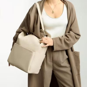 Fashionable Portable Outdoor Backpack Diaper Bag for Mom Quality Baby Supplies <strong>Storage</strong> Caddy with <strong>Nappy</strong> <strong>Storage</strong> for Travel - Product Image 1
