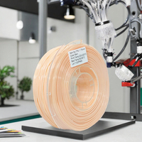 Filament d'imprimante 3D DIYIN OEM TPU, tige en plastique flexible de 75 mm, 1 kg, 5 kg, 10 kg, impression FDM, 200-220°C