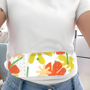 แผ่นแปะสมุนไพรอุ่นมดลูกสำหรับเด็กสาว แบบไฮโดรเจล 50-55 องศาความร้อนคงที่ รุ่น M-4 อายุการเก็บรักษา 3 ปี - Product Image 5