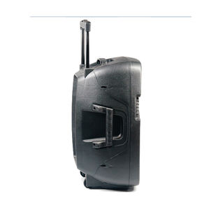 Système de cinéma maison 15 pouces, haut-parleur sur chariot, haut-parleur sans fil <span class=keywords><strong>Bluetooth</strong></span> - Product Image 4