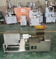 Machine automatique haute performance pour diviser et arrondir la pâte, idéale pour les laddus, les boules de pois chiches, les gnocchis de pommes de terre et la formation de sphères.