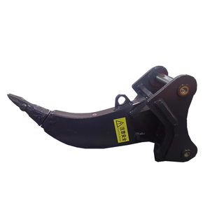 Desgarrador de Excavadora Personalizable con Diseño de Una Sola Garra para Operaciones de Demolición y Rotura de Rocas de Alta Resistencia - Product Image 5