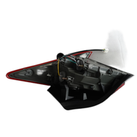Carval L 92401-AA000 R 92402-AA000 feu arrière de voiture feu arrière automatique feu de flexion arrière feu d'angle arrière pour hyundai Elantra 2020