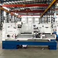 Baoji CA6150 tour manuel en métal tour de précision à grande vitesse usine chinoise machine bon marché