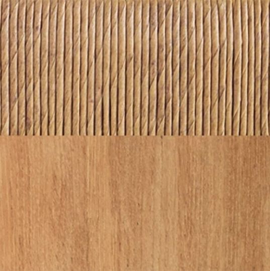 Résine naturelle d'argile de teck