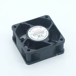 60X60X25ระบายความร้อน DC 60mm 12V 24V <span class=keywords><strong>6025</strong></span> - Product Image 5